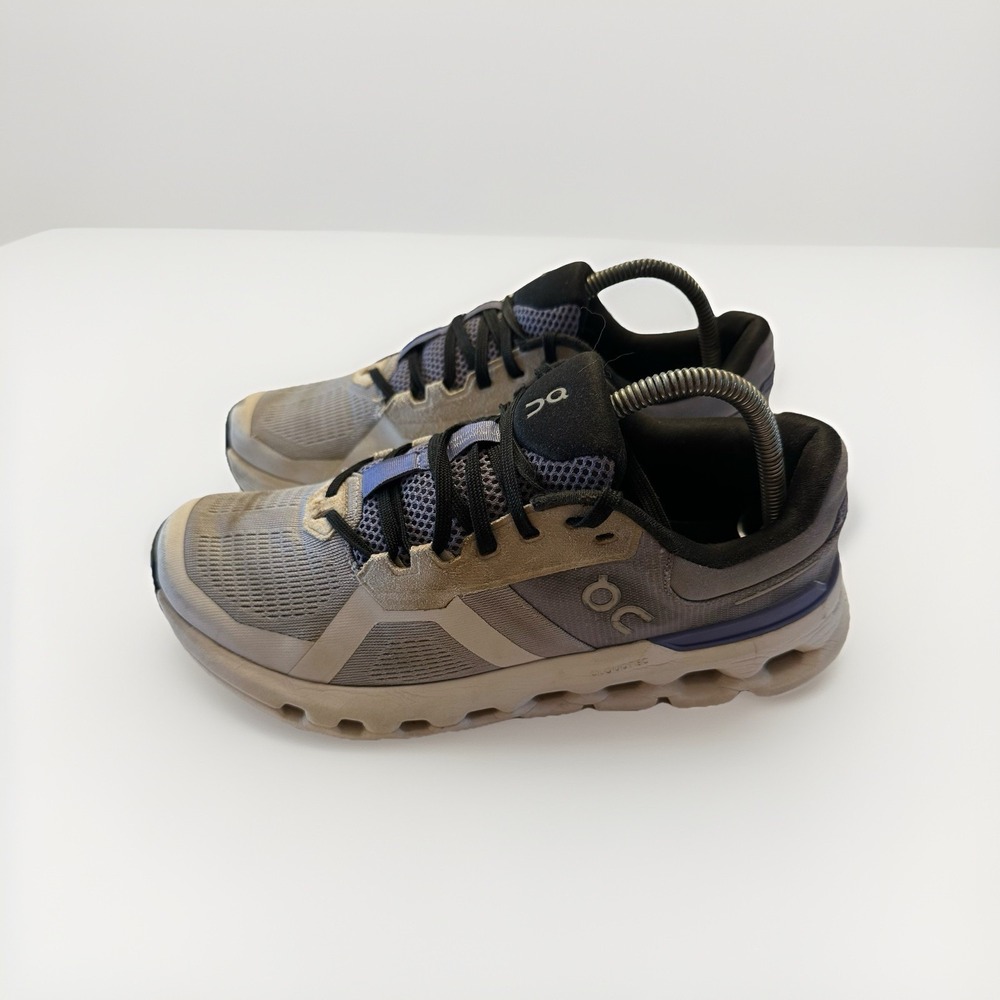 On Cloudrunner 2 Swiss Engineering Women Size 9.5 3WE10132019 Blueberry Shoes